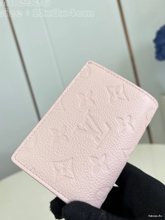 Wallet-11*8*4CM Métis Louis Vuitton 0103